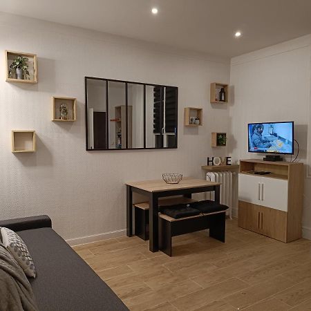 Studio Cosy Alesia-Montsouris Apartment Paris Exterior photo