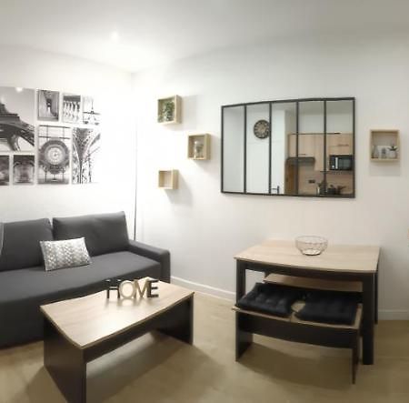 Studio Cosy Alesia-Montsouris Apartment Paris Exterior photo
