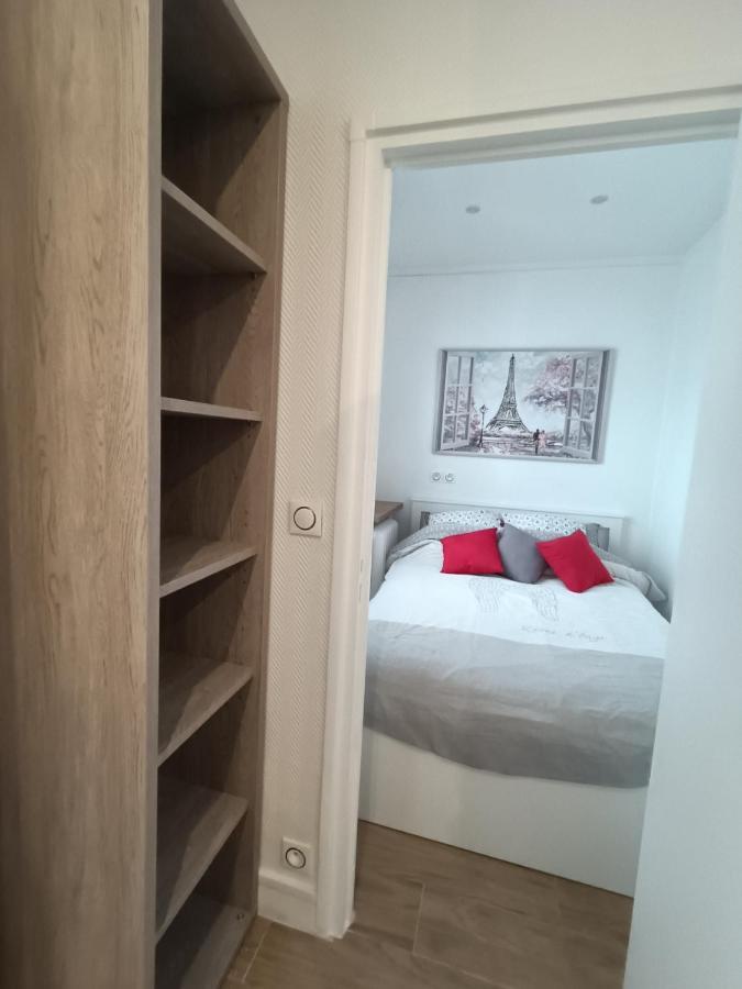 Studio Cosy Alesia-Montsouris Apartment Paris Exterior photo